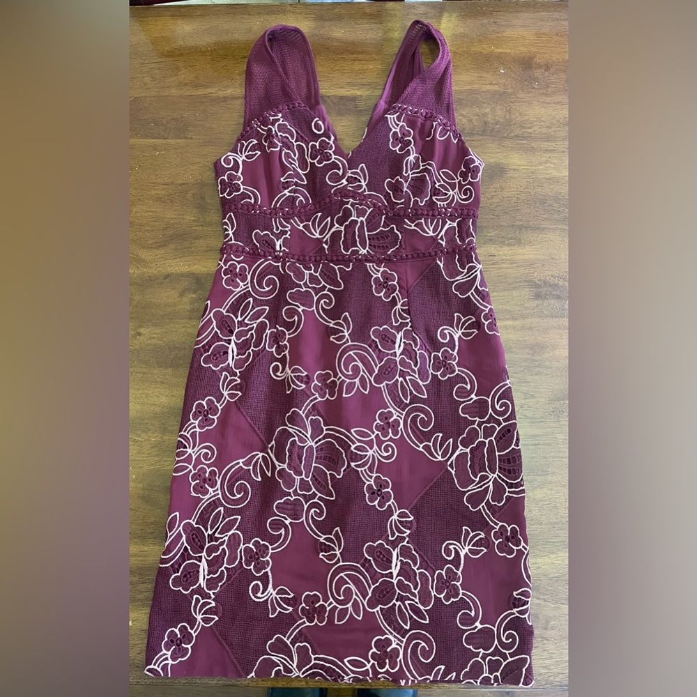 NWT Moulinette Soeurs by Anthropologie Dress Sz 8